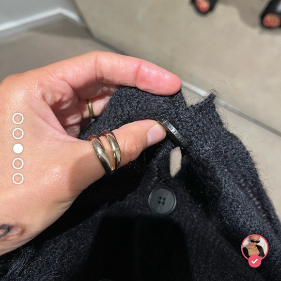 Givenchy Distressed Sweater - Picture 10 of 10